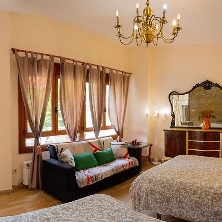Вилла Casa As Marismas Entre Razo Y Baldayo Лема Экстерьер фото