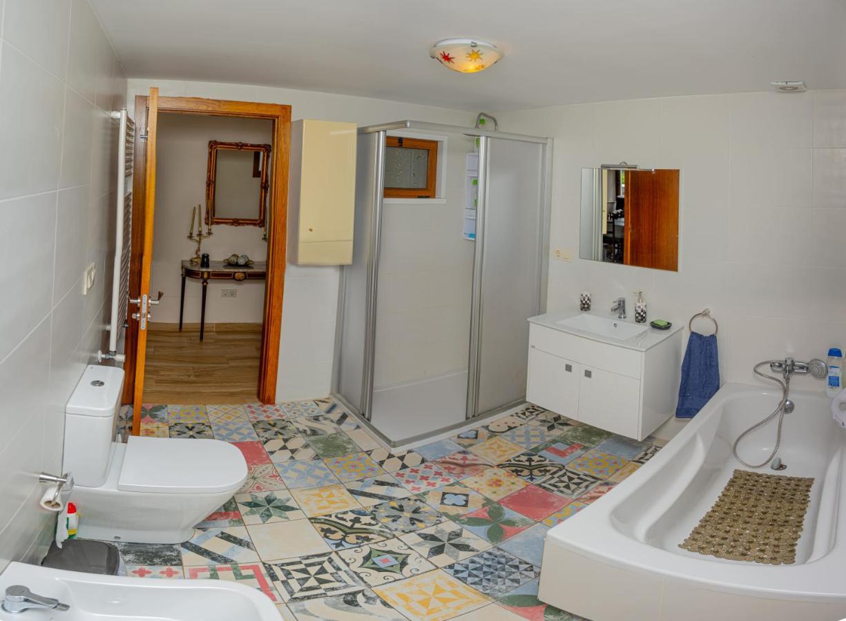 Вилла Casa As Marismas Entre Razo Y Baldayo Лема Экстерьер фото